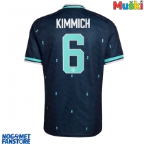 Njemačka Joshua Kimmich #6 Gostujuci Dres SP 2026 Kratak Rukav